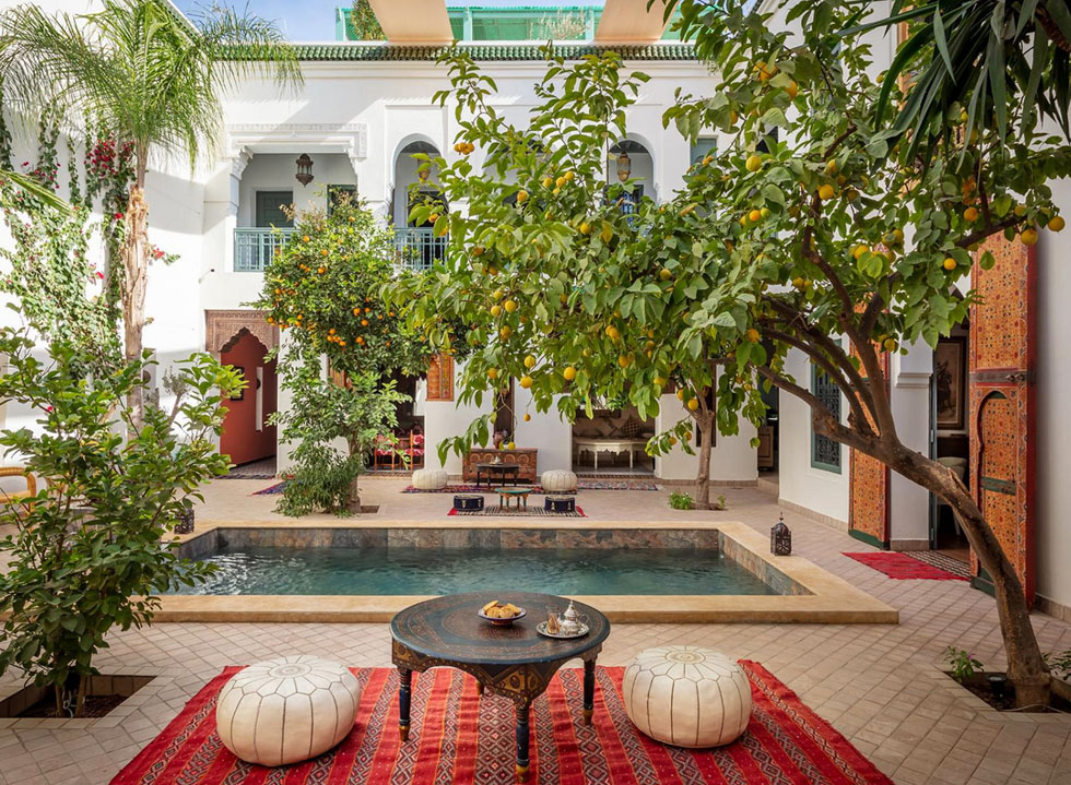 Tout savoir sur les riads au Maroc ! 